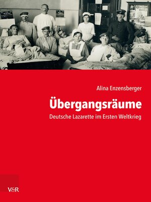 cover image of Übergangsräume